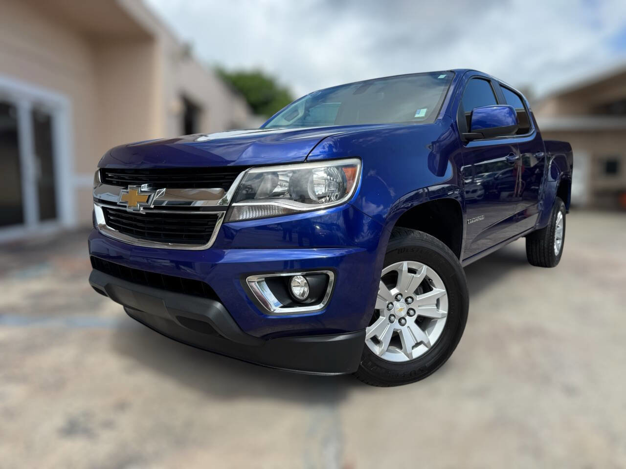 Used 2016 Chevrolet Colorado LT w/ LT Convenience Package image 1