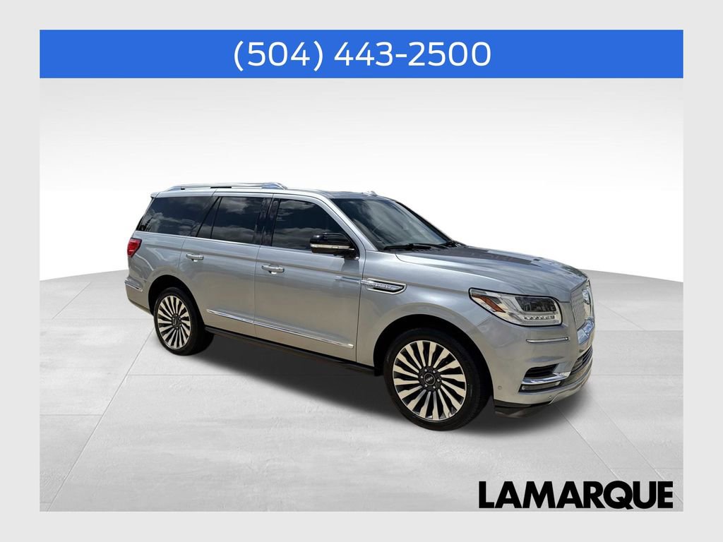 Used 2020 Lincoln Navigator Reserve w/ Luxury Package image 1