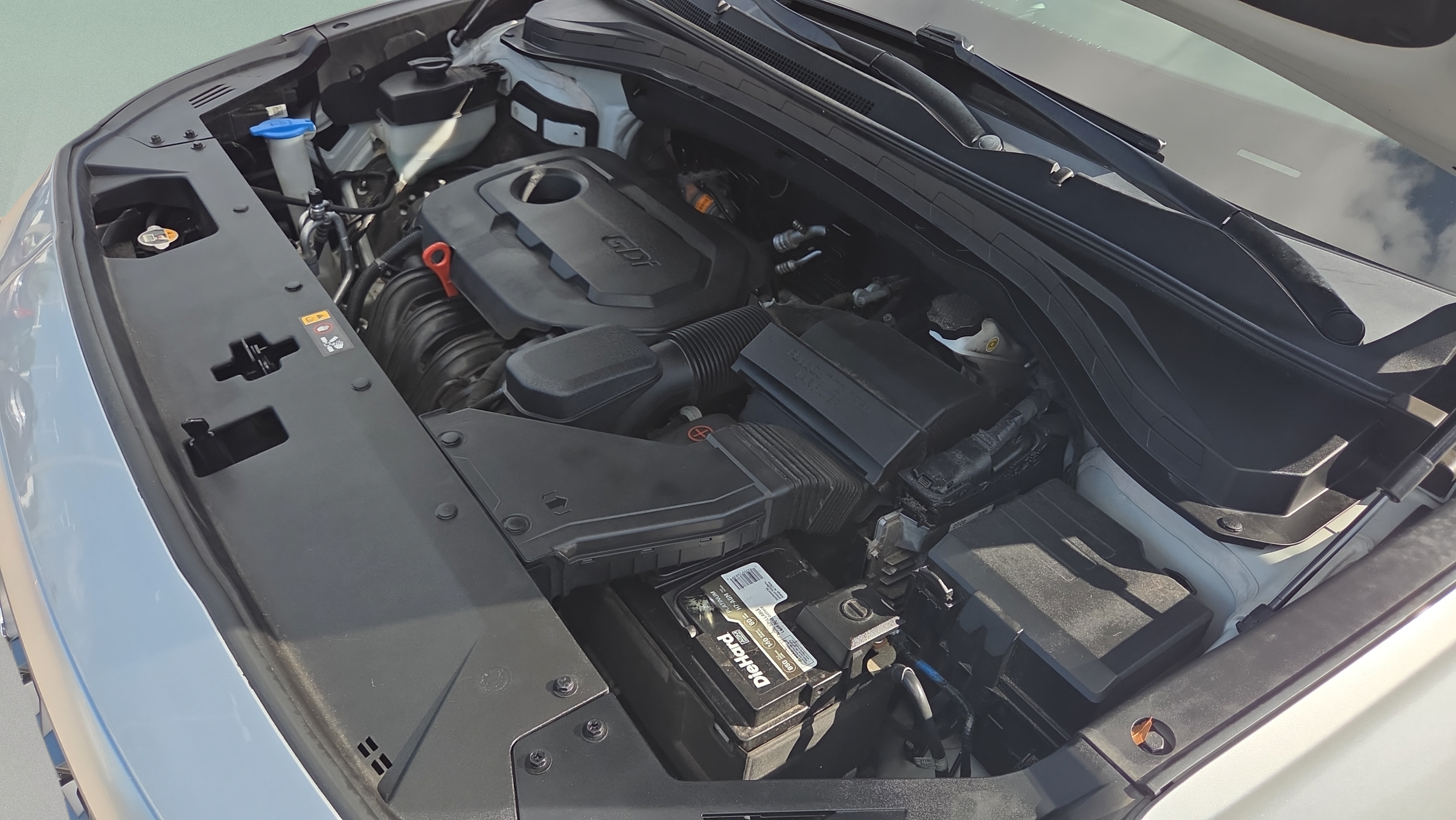 Used 2019 Hyundai Santa Fe SE FWD image 20