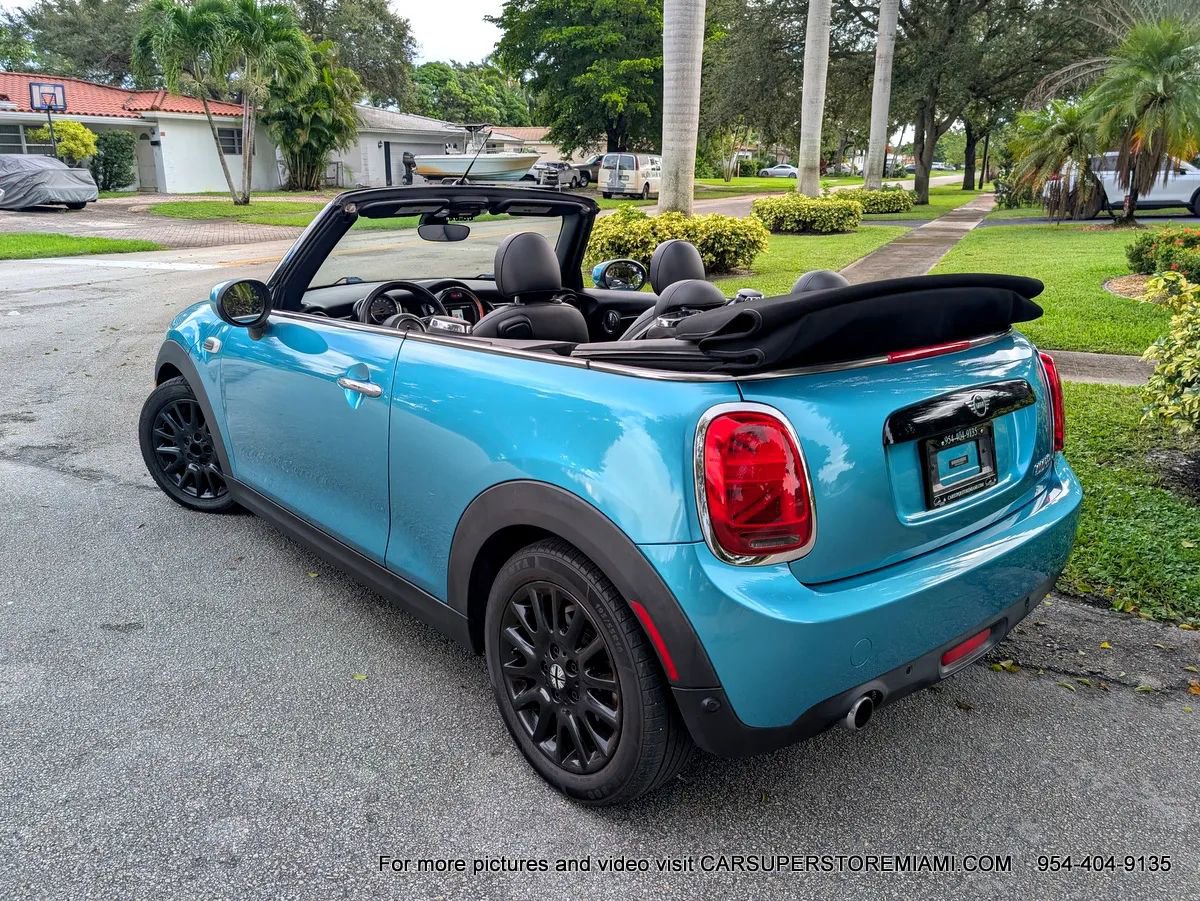 Used 2020 MINI Cooper Convertible image 9