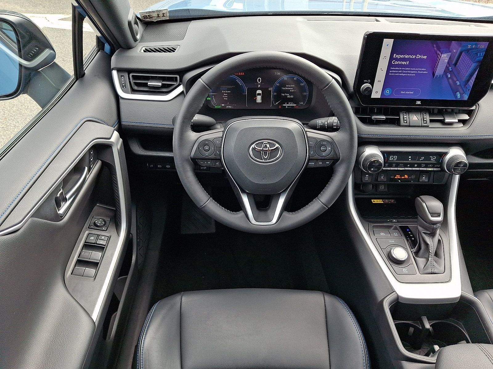 Certified 2024 Toyota RAV4 XSE w/ Advanced Technology Package AWD/4WD image 12
