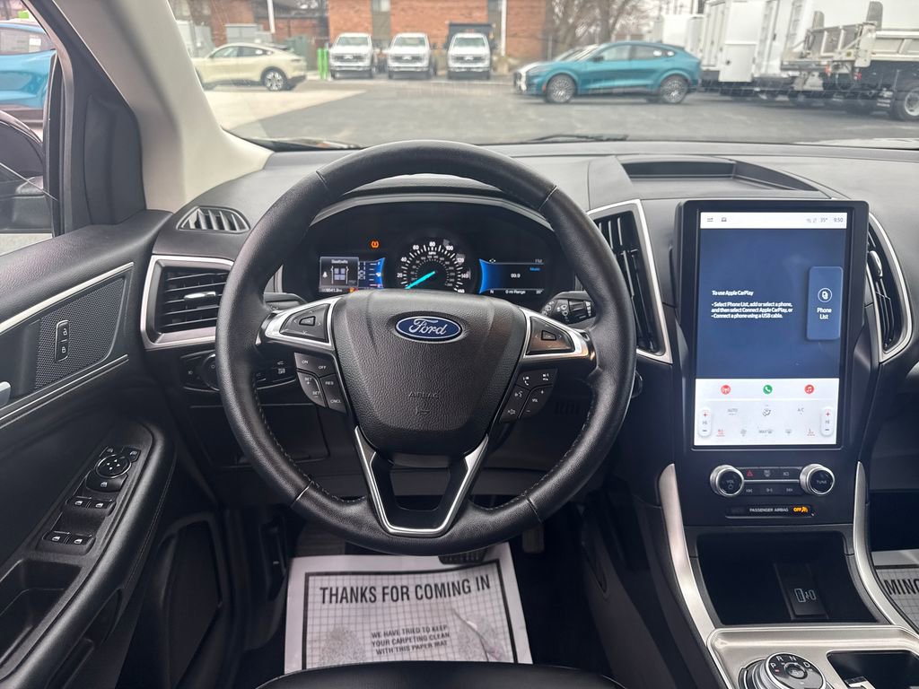 Used 2024 Ford Edge SEL w/ Convenience Package image 19