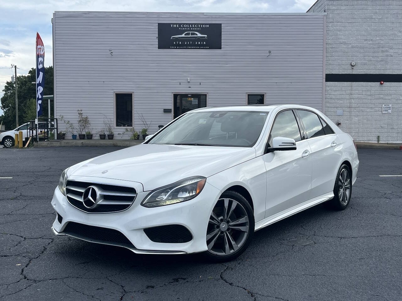 Used 2014 Mercedes-Benz E 350 Sedan