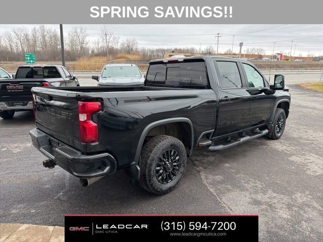 Used 2021 Chevrolet Silverado 2500 LT w/ Midnight Edition image 6