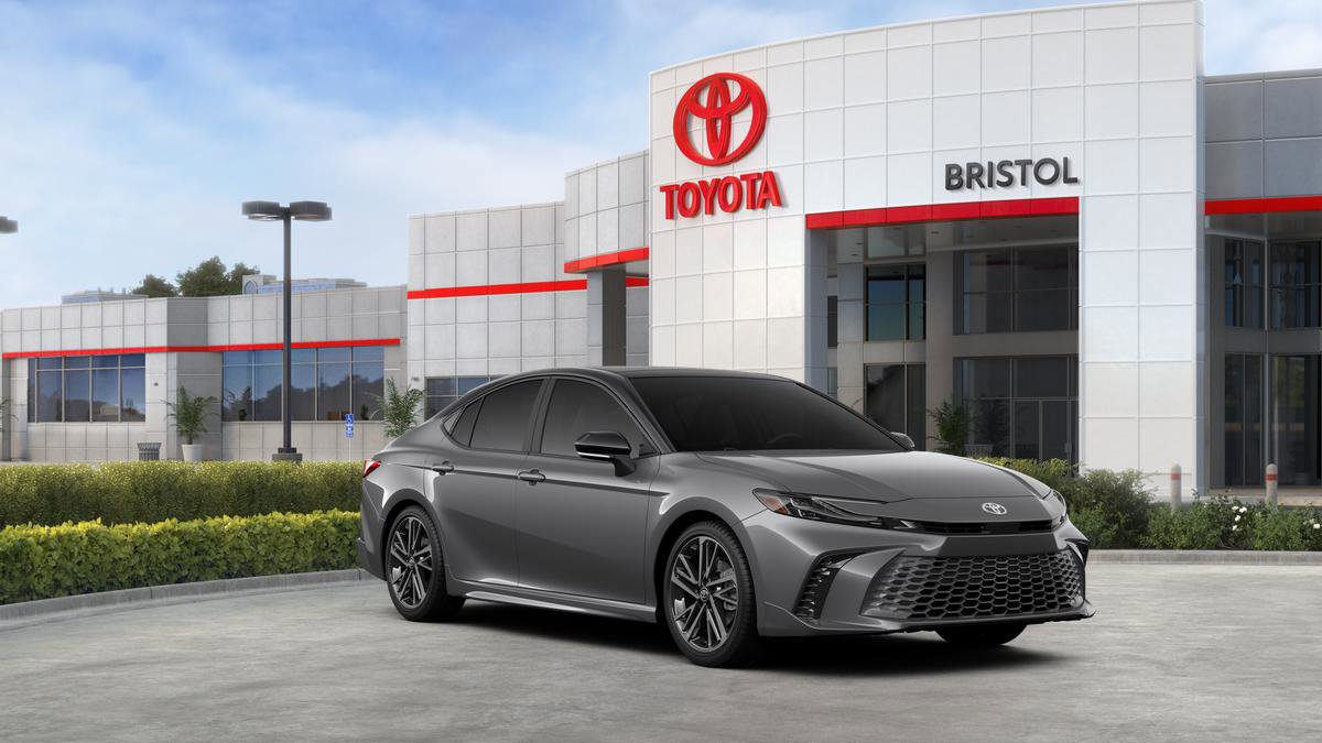 New 2026 Toyota Camry XSE image 24