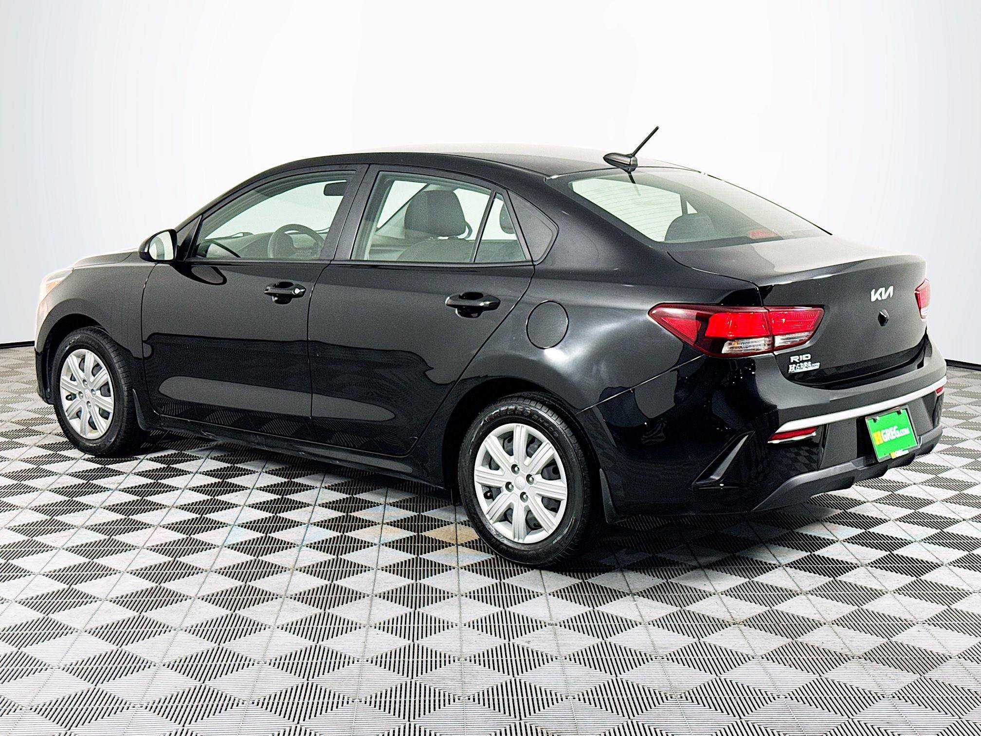 Used 2022 Kia Rio LX image 6