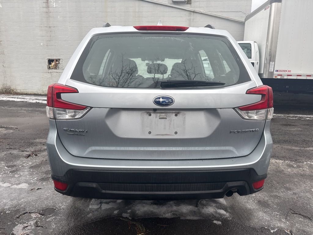 Used 2019 Subaru Forester Base w/ Alloy Wheel Package image 5