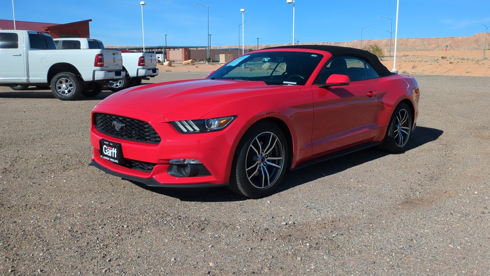 Used 2015 Ford Mustang Premium image 8