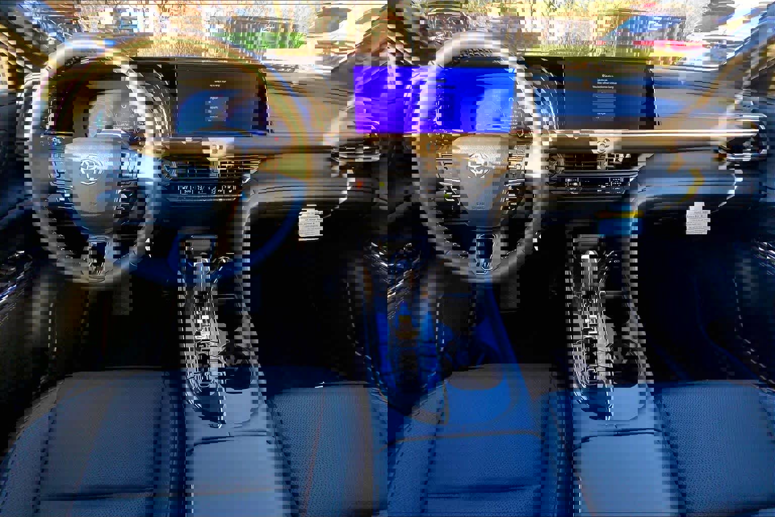 New 2026 Toyota Crown Limited AWD/4WD image 5