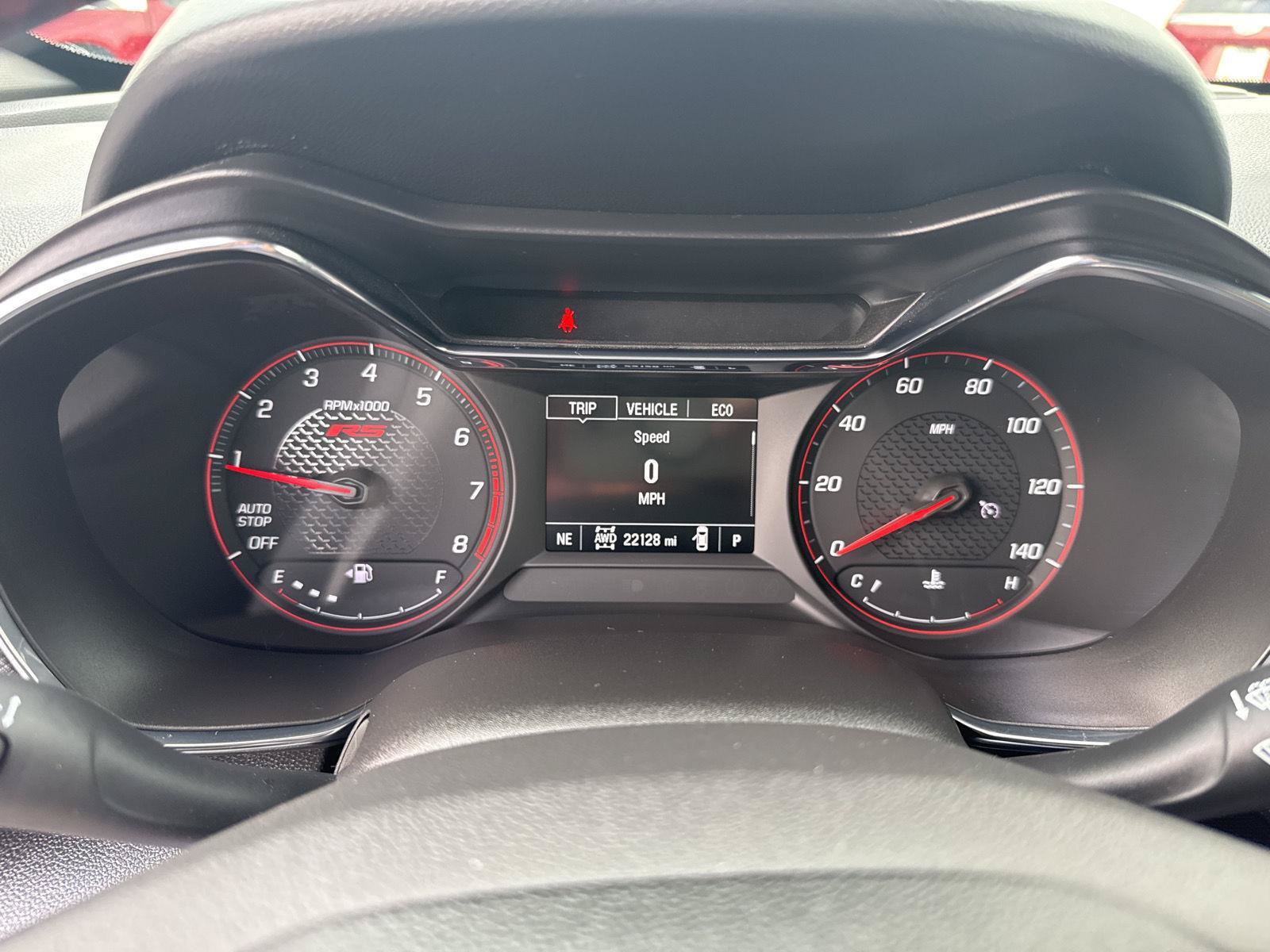 Used 2023 Chevrolet TrailBlazer RS AWD/4WD image 21