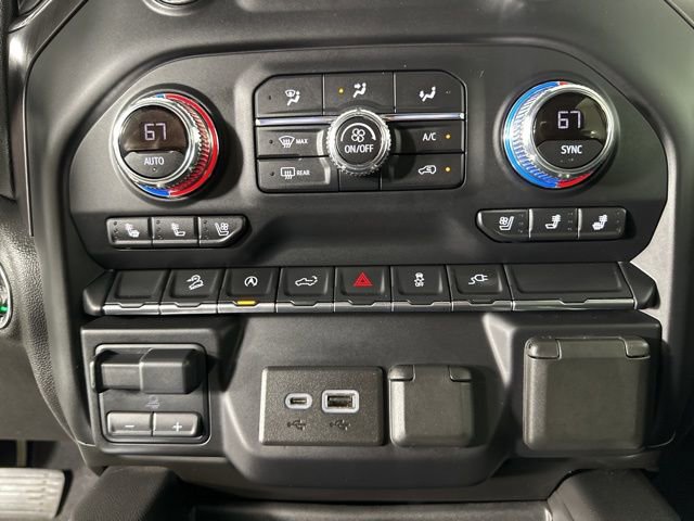 Used 2020 GMC Sierra 1500 AT4 image 16