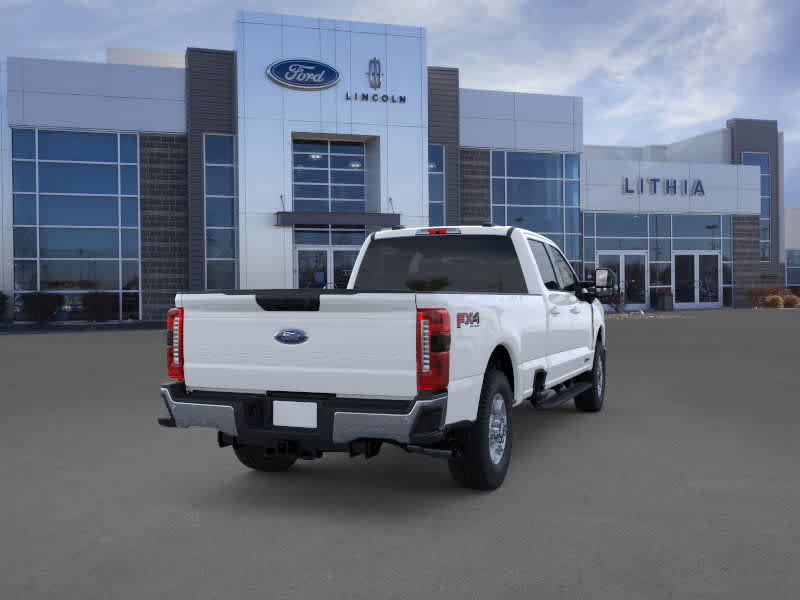 New 2026 Ford F350 XLT w/ XLT Premium Package image 8