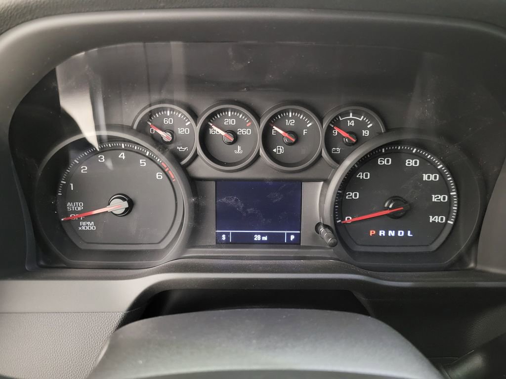 New 2026 Chevrolet Silverado 1500 W/T w/ WT Convenience Package image 29