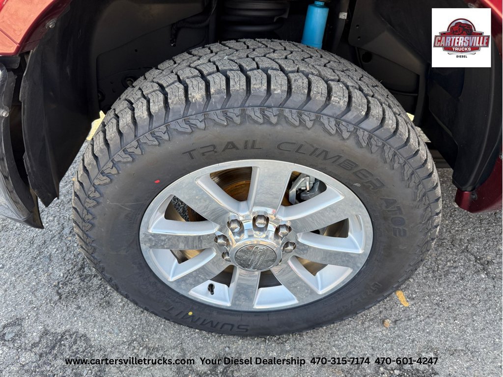 Used 2018 RAM 2500 Longhorn w/ Convenience Group AWD/4WD image 9