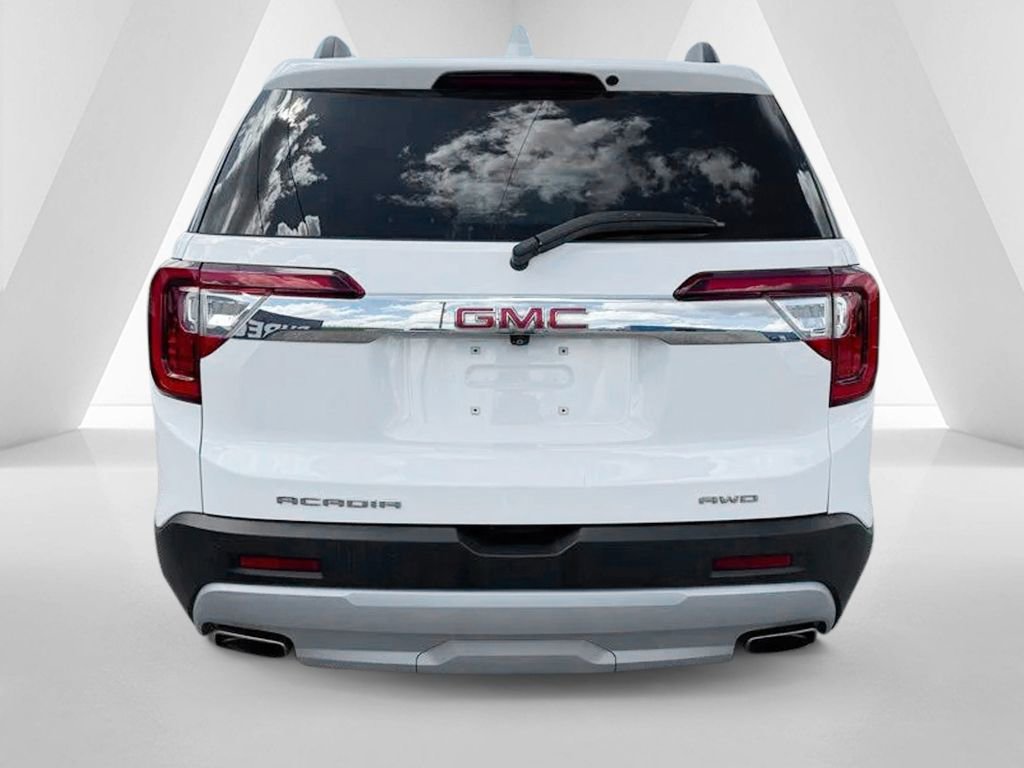 Used 2022 GMC Acadia SLT AWD/4WD image 6