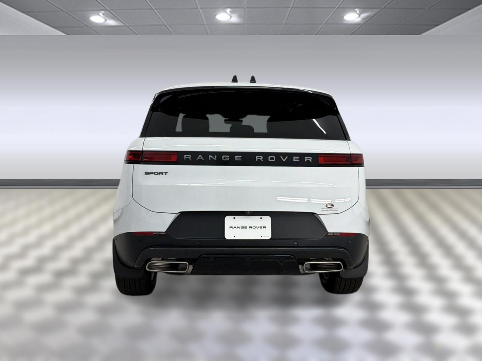 New 2026 Land Rover Range Rover Sport SE AWD/4WD image 10