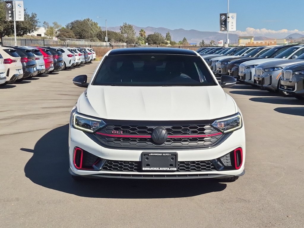 Used 2023 Volkswagen Jetta GLI Autobahn FWD image 4