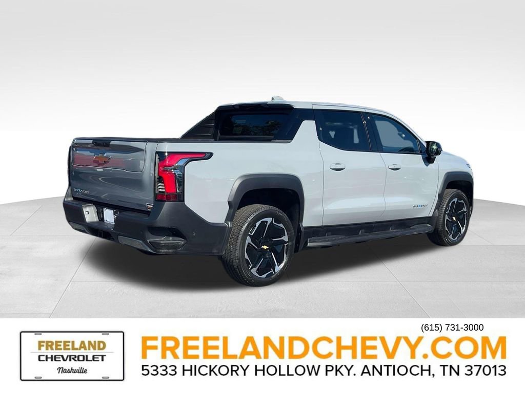 New 2026 Chevrolet Silverado EV LT w/ Premium Package image 3