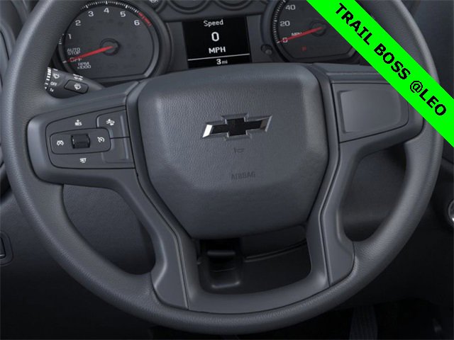 New 2026 Chevrolet Silverado 1500 Custom Trail Boss w/ LPO, Dark Essentials Package image 19
