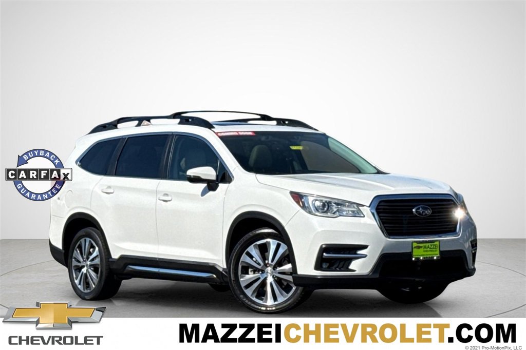 Used 2019 Subaru Ascent Limited