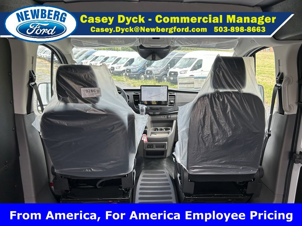 New 2026 Ford Transit 150 Low Roof RWD image 11