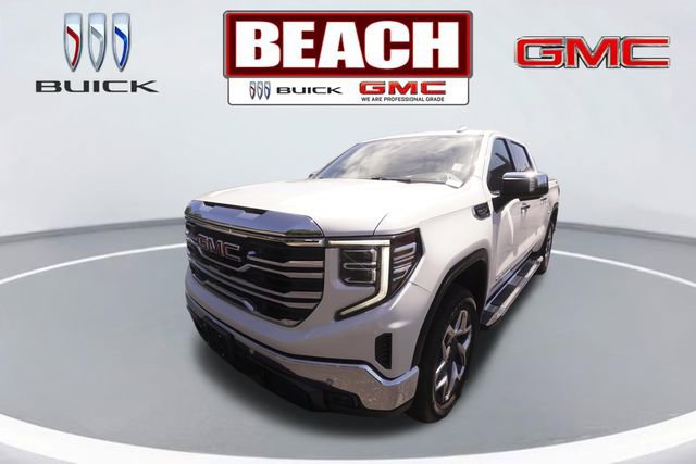 Used 2024 GMC Sierra 1500 SLT w/ SLT Premium Plus Package AWD/4WD image 7