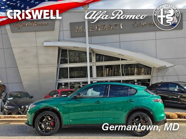 New 2026 Alfa Romeo Stelvio Sprint image 7