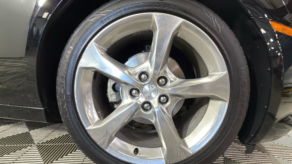 Used 2014 Chevrolet Camaro LT w/ RS Package RWD image 31