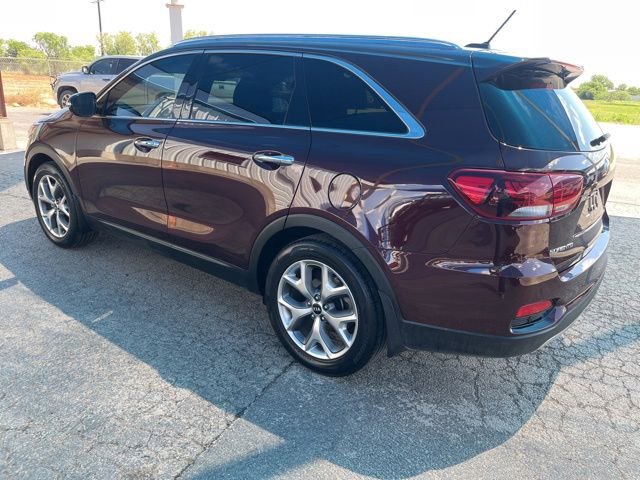 Used 2019 Kia Sorento EX FWD image 6