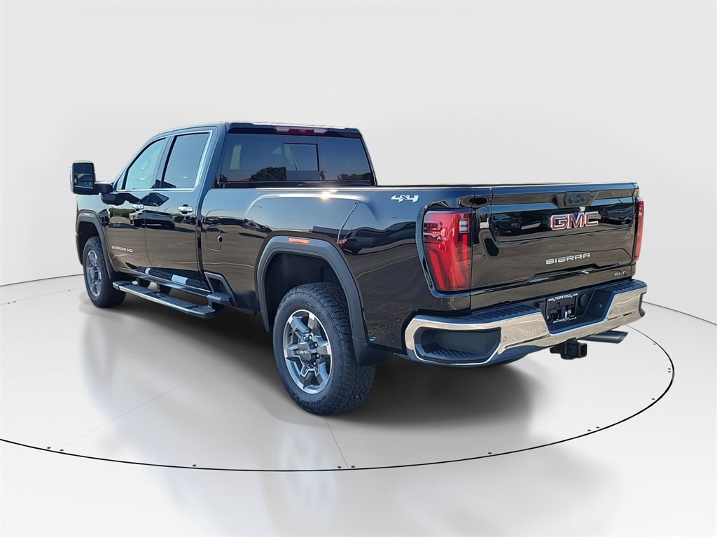 New 2026 GMC Sierra 2500 SLT w/ SLT Premium Package image 3
