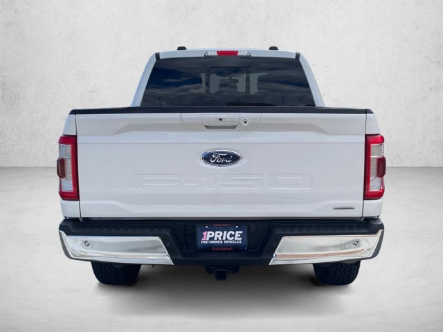 Used 2021 Ford F150 Lariat w/ Equipment Group 501A Mid AWD/4WD image 7
