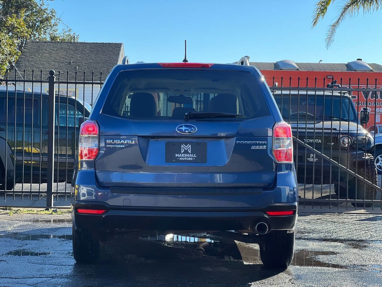 Used 2014 Subaru Forester 2.5i Premium w/ Popular Package #1 image 6