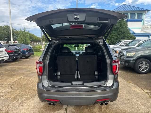 Used 2018 Ford Explorer Sport AWD/4WD image 30