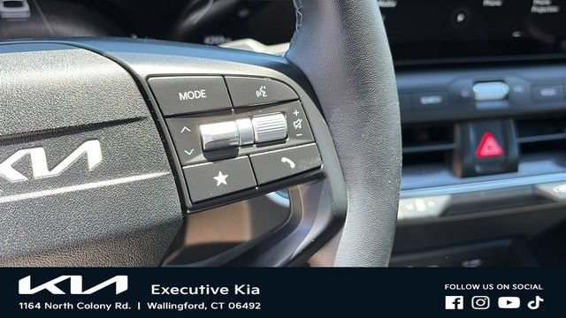 Certified 2025 Kia K4 EX FWD image 14
