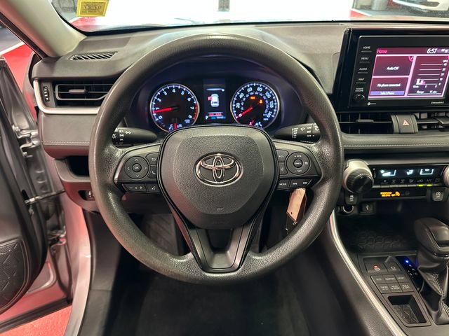 Certified 2020 Toyota RAV4 LE w/ All Weather Liner Package AWD/4WD image 19