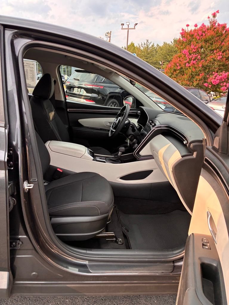 Used 2023 Hyundai Tucson SE AWD/4WD image 20