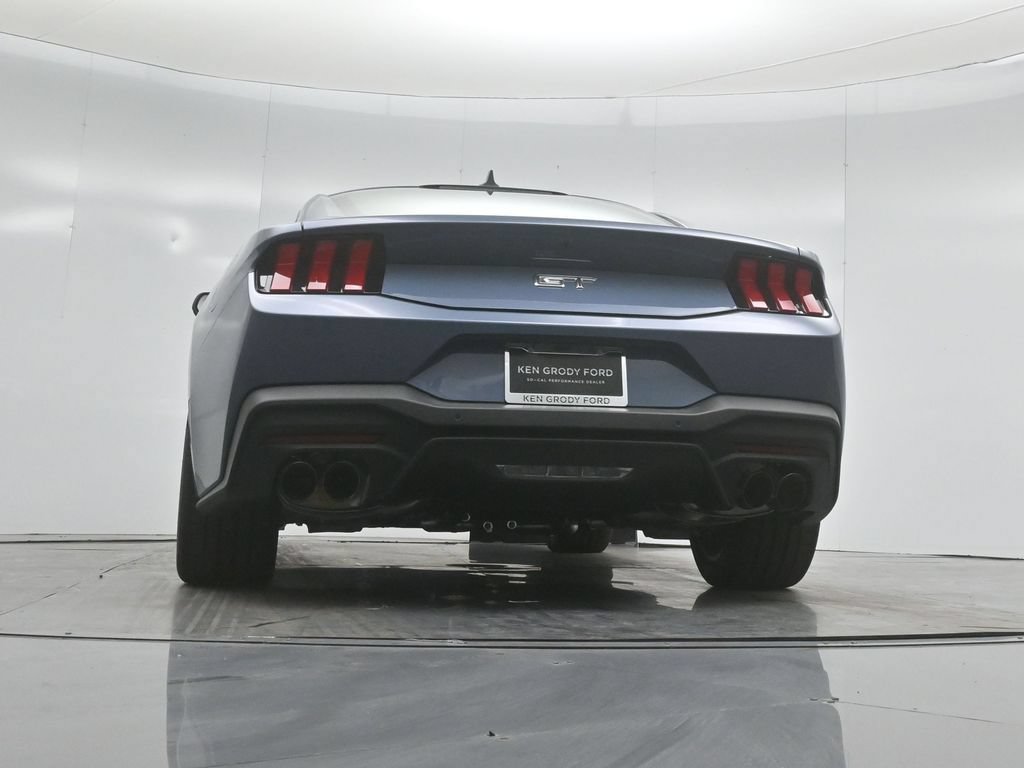 New 2026 Ford Mustang GT Premium w/ GT Performance Package RWD image 44
