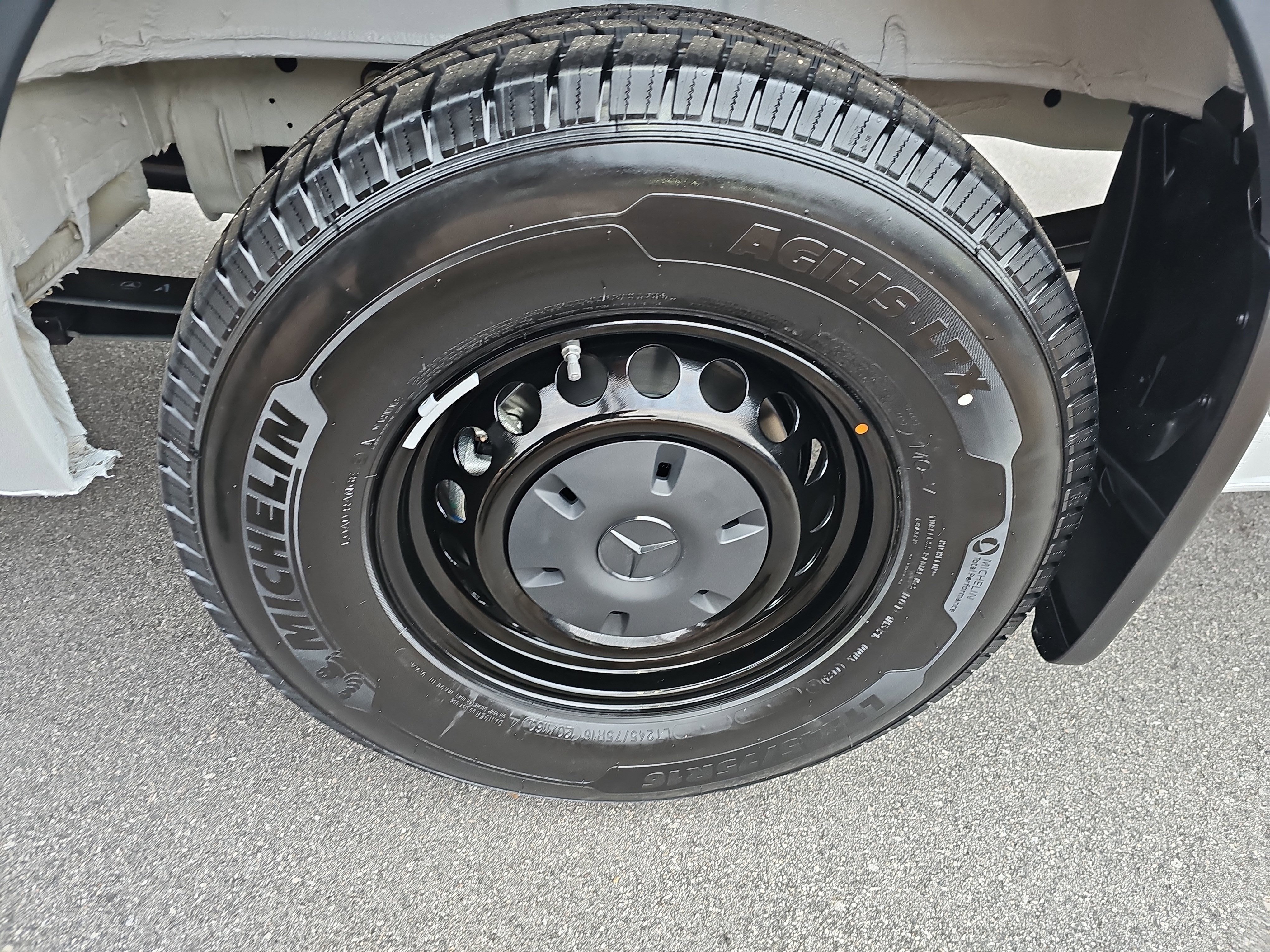 New 2026 Mercedes-Benz Sprinter 2500 image 35