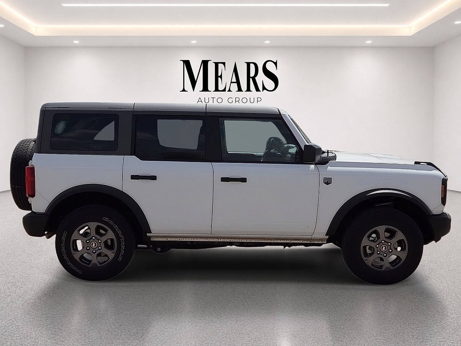 Used 2025 Ford Bronco Big Bend AWD/4WD image 6