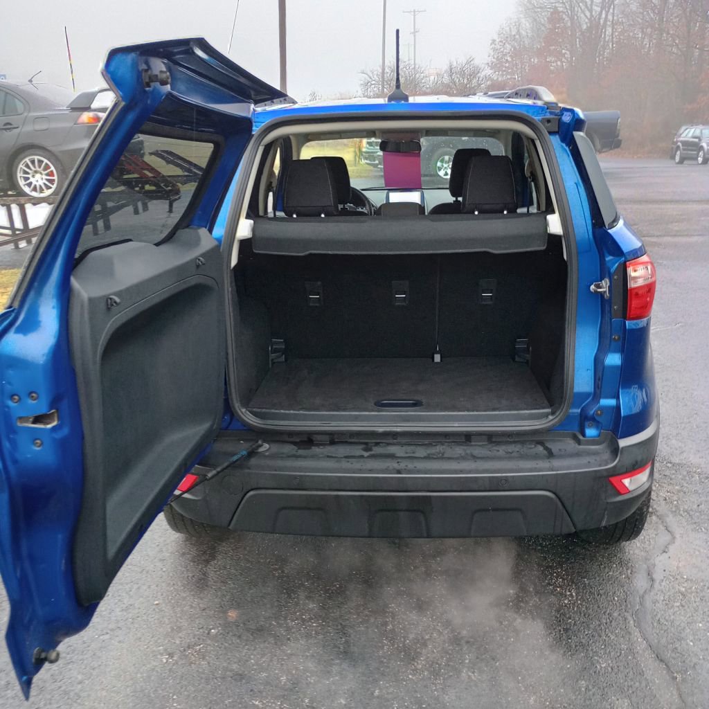 Used 2020 Ford EcoSport SE image 19