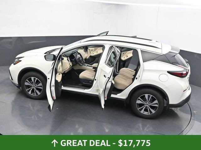 Used 2020 Nissan Murano SV image 64