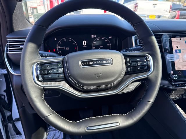 New 2026 Jeep Grand Wagoneer L Summit image 19