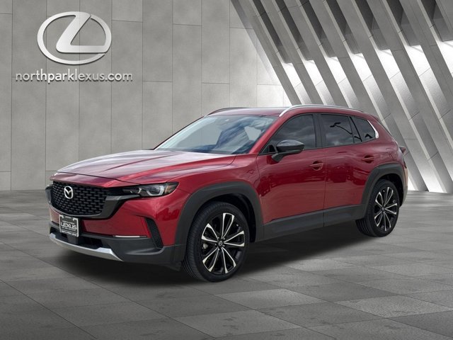 Used 2024 MAZDA CX-50 AWD 2.5 Turbo w/ Cargo Package image 3