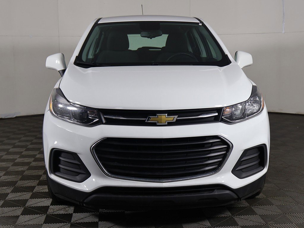 Used 2021 Chevrolet Trax LS image 8