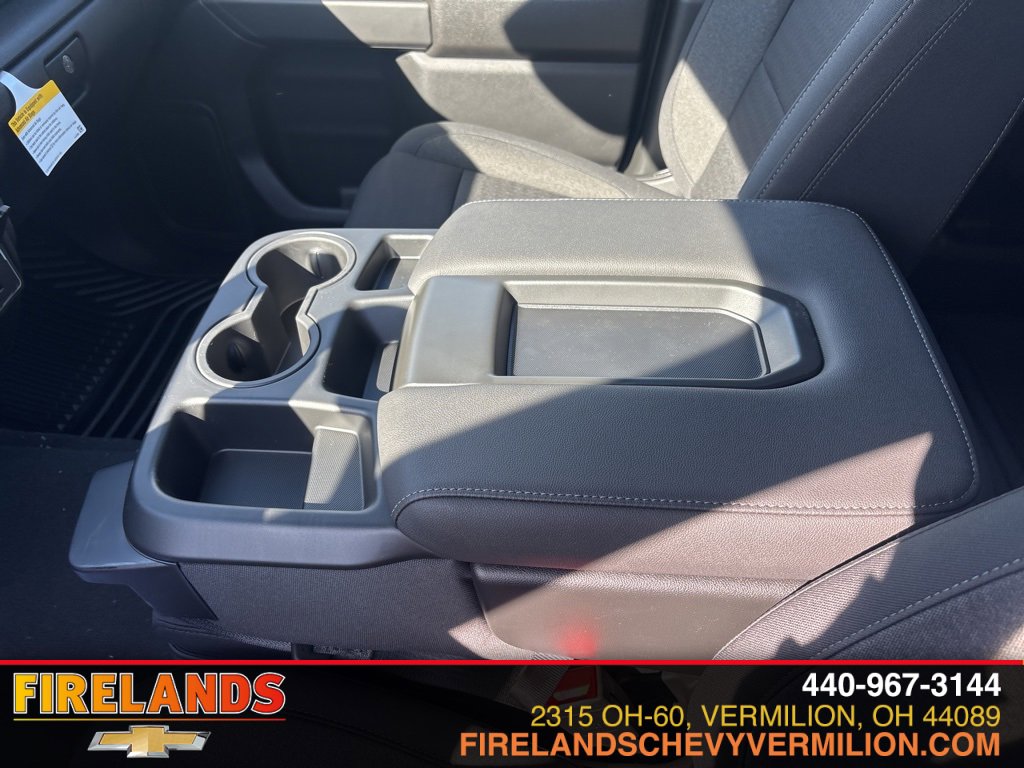 New 2026 Chevrolet Silverado 1500 Custom Trail Boss w/ LPO, Dark Essentials Package image 21