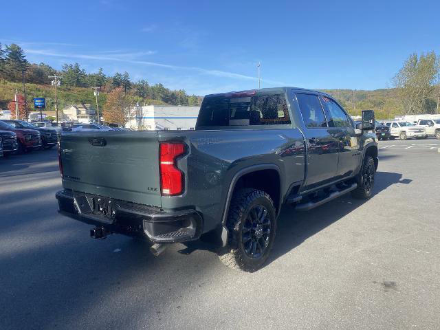 New 2026 Chevrolet Silverado 2500 LTZ w/ LTZ Plus Package image 5
