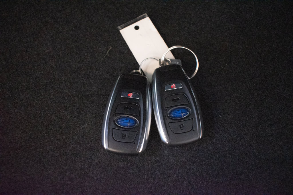 Used 2026 Subaru Forester Limited AWD/4WD image 27