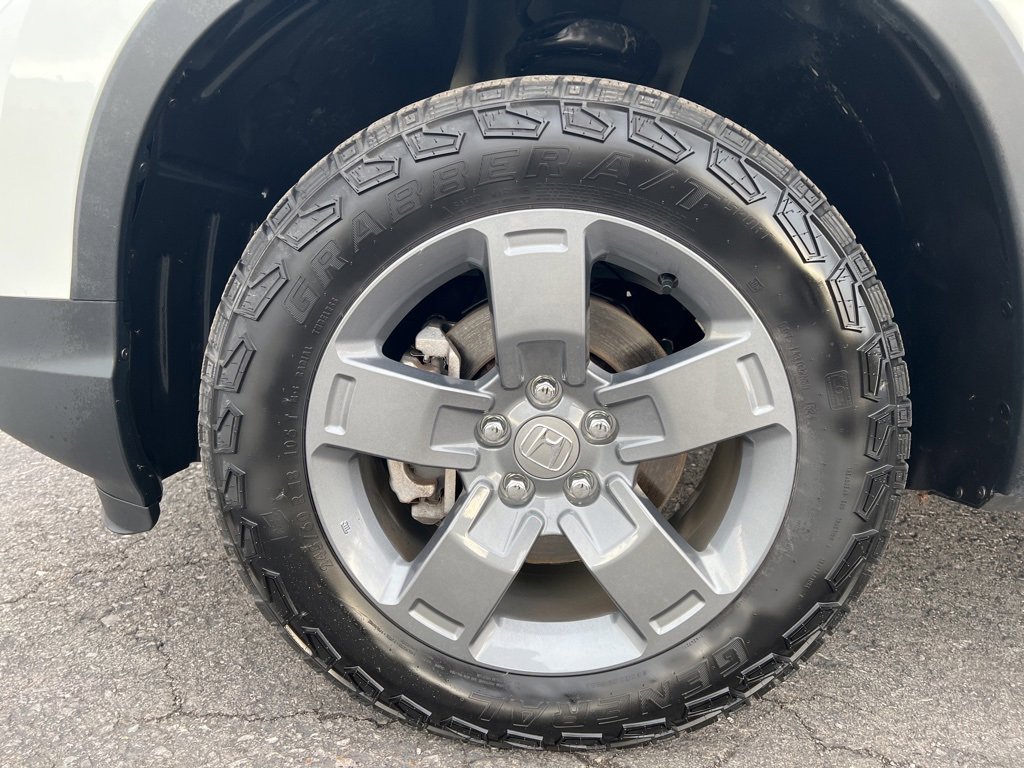 Used 2024 Honda Ridgeline TrailSport image 29