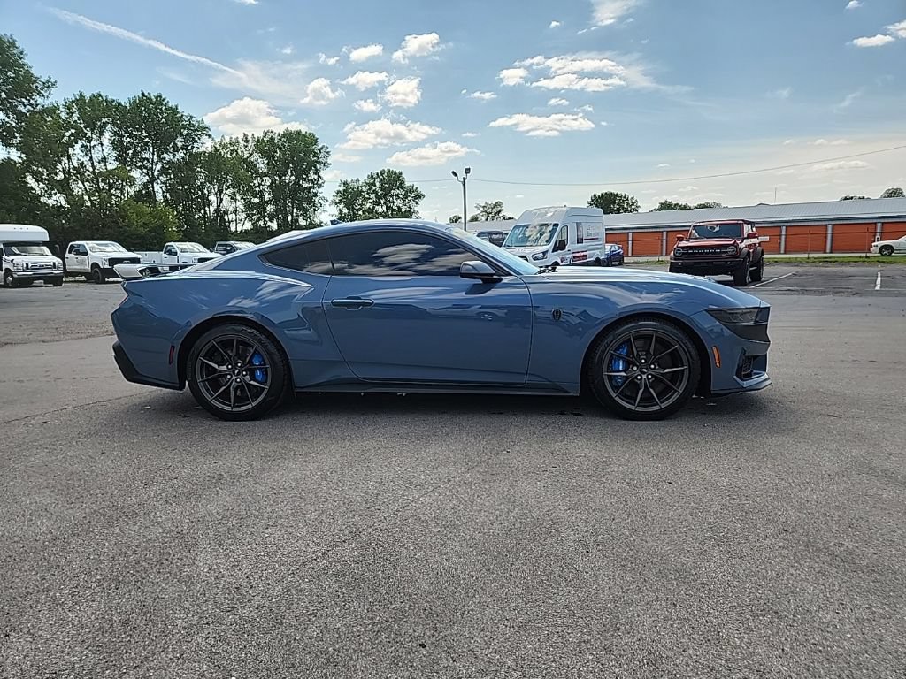 Used 2024 Ford Mustang Dark Horse w/ Security Package RWD image 4