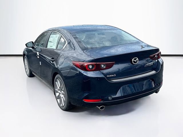 New 2026 MAZDA MAZDA3 2.5 S Sedan w/ Preferred Pkg image 5
